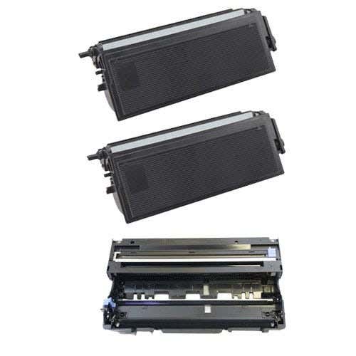 Brother TN460 and DR400 Compatible Toner & Drum Combo